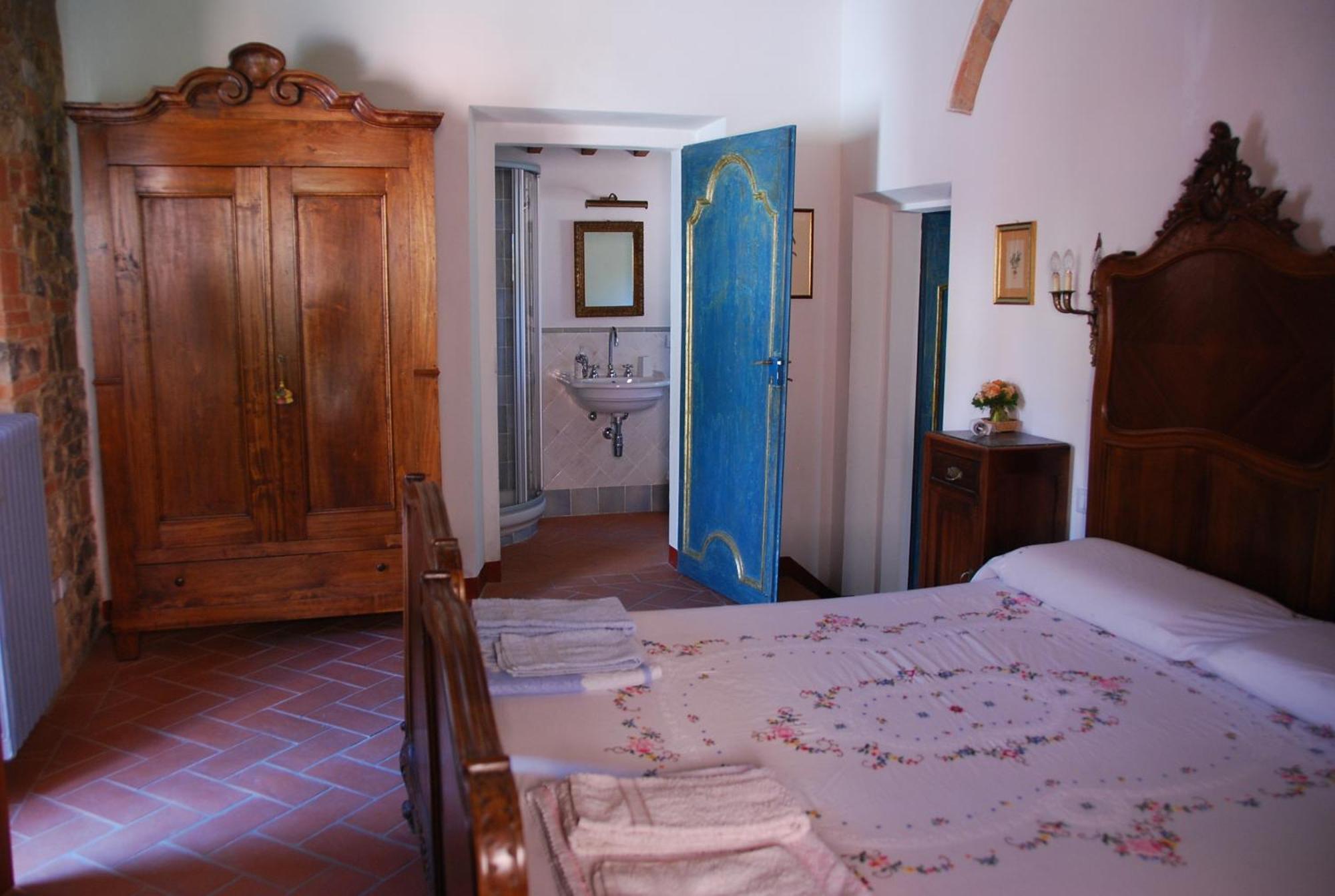 Agriturismo Podere La Cava Mercatale Val Di Pesa Room photo