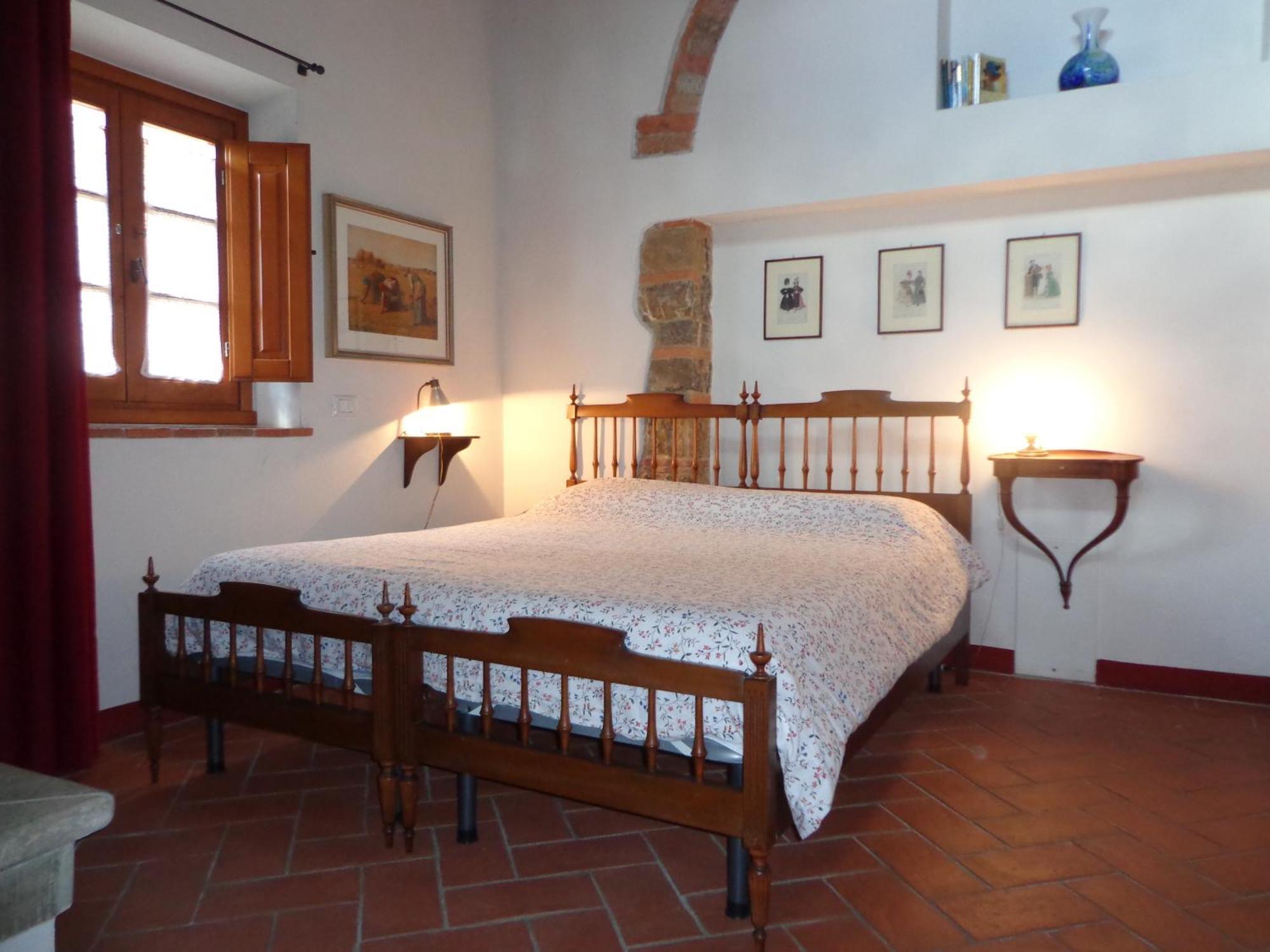 Agriturismo Podere La Cava Mercatale Val Di Pesa Room photo